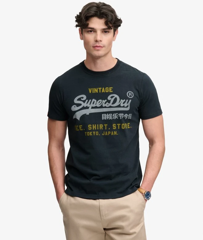 Streetwear Brand Vintage - 빈티지 로고, 전통적인 디자인, 편안한 착용감,