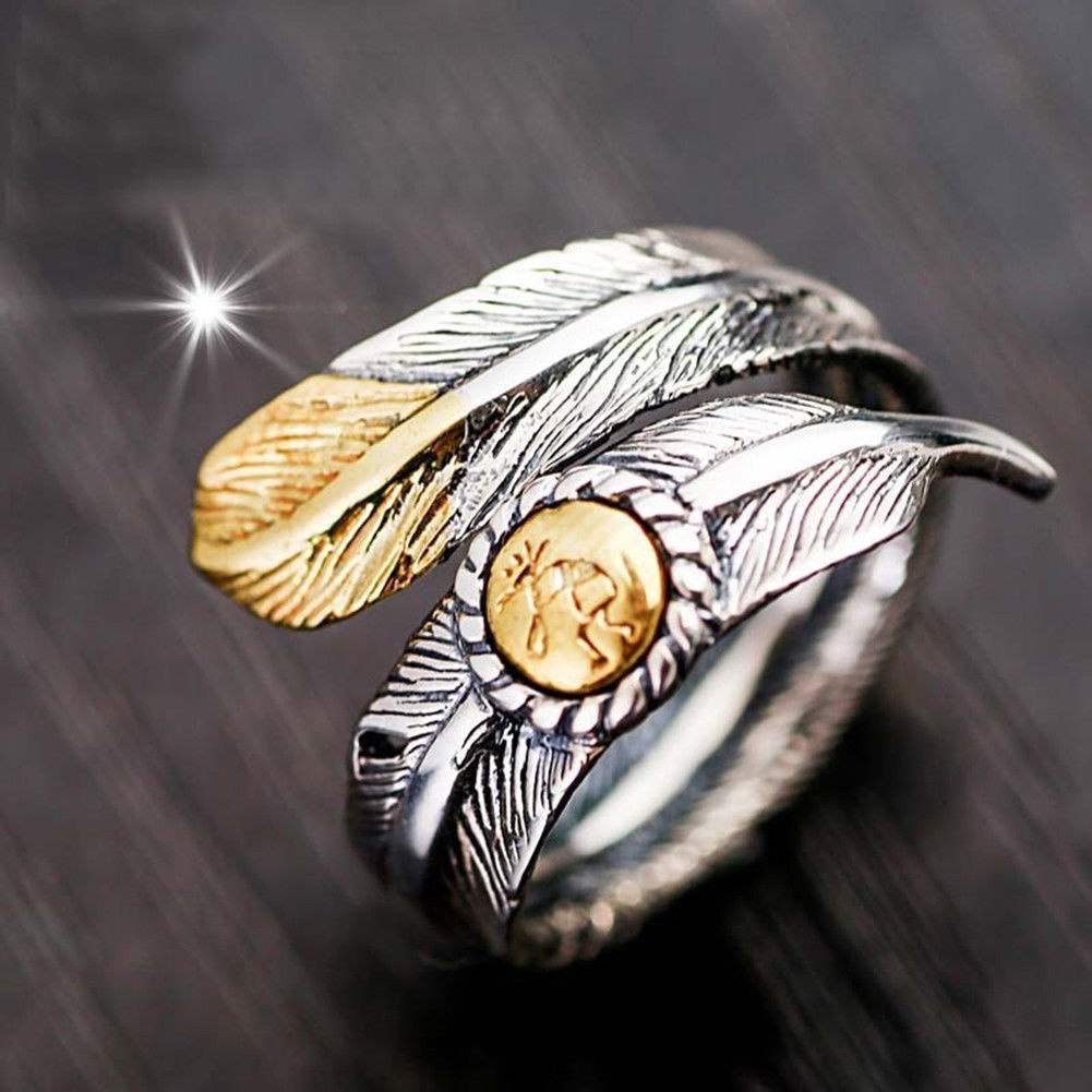Chrome Hearts Ring - 섬세한 여성 남성 골동품 925 실버