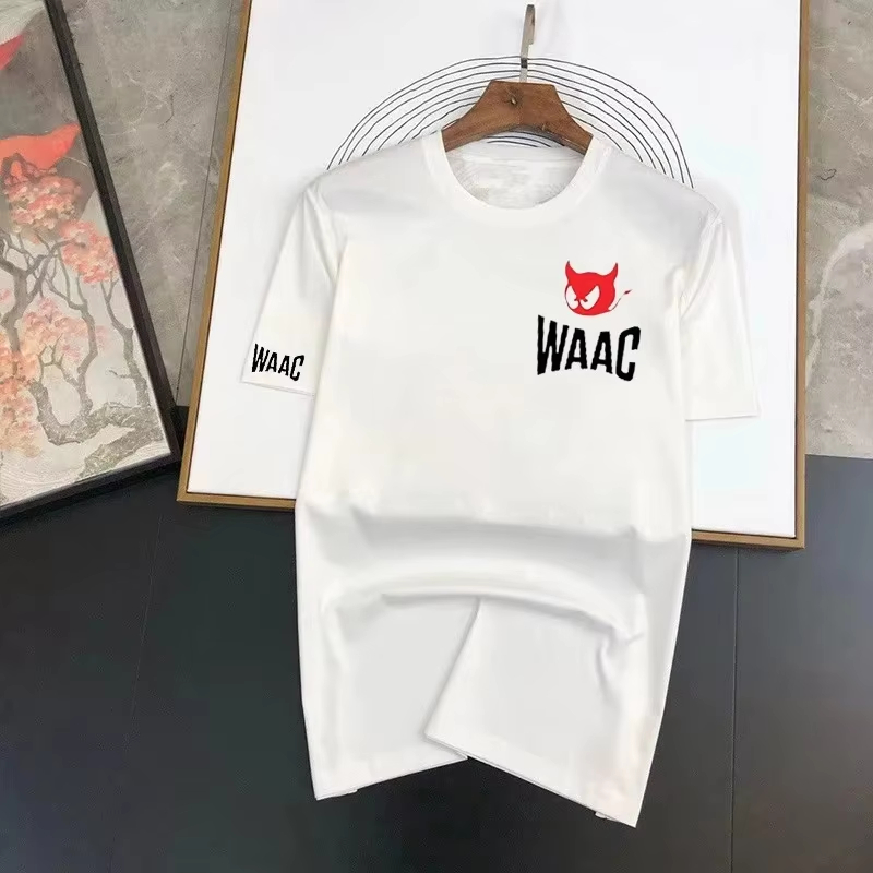 Streetwear Brand Golf - 클래식 로고 레드 데빌 하이 엔드