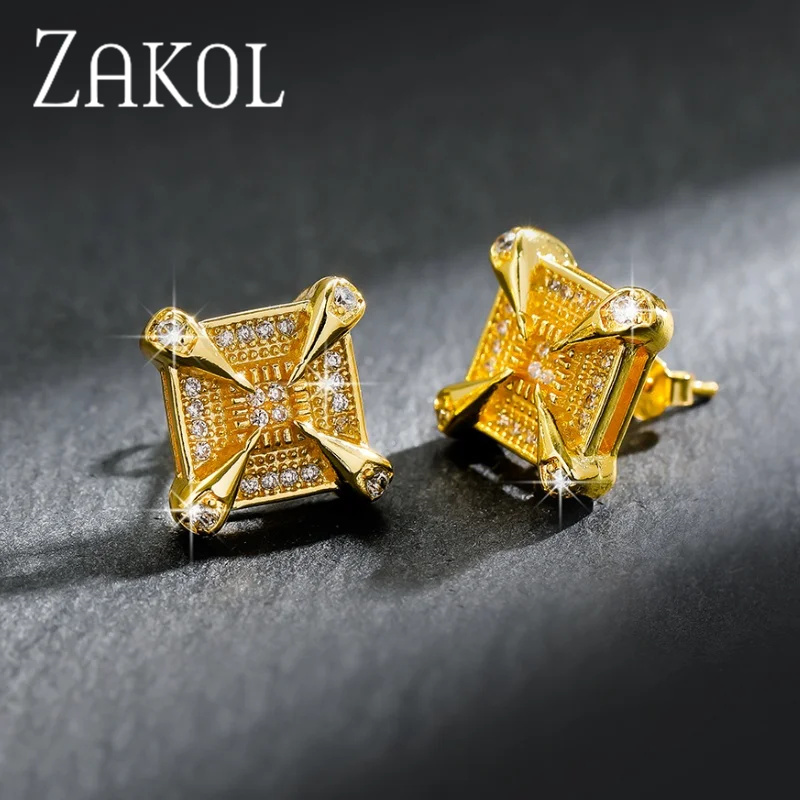 Streetwear Brand Accessories - ZAKOL 트렌디 한 맞춤형 드래곤 클로