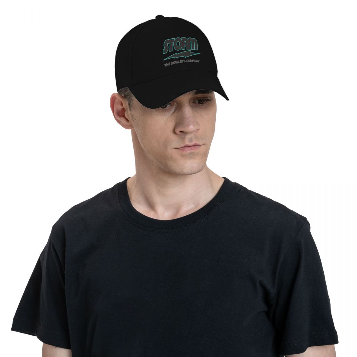 STORM 야구 모자 골프 모자 남자 파티 모자 스트리 - Streetwear Brand Golf 리뷰 및 가격