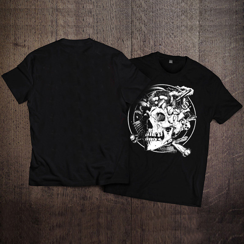 미국 언더그라운드 뮤직 록 밴드 스트리트웨어 브랜드 하 - Underground Streetwear Brand 리뷰 및 가격