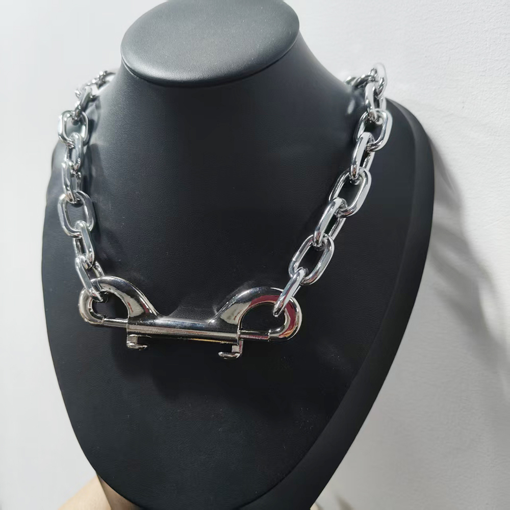 힙합 스트리트웨어 브랜드 랍스터 클립 체인 목걸이 남녀 - Streetwear Brand Jewelry 리뷰 및 가격
