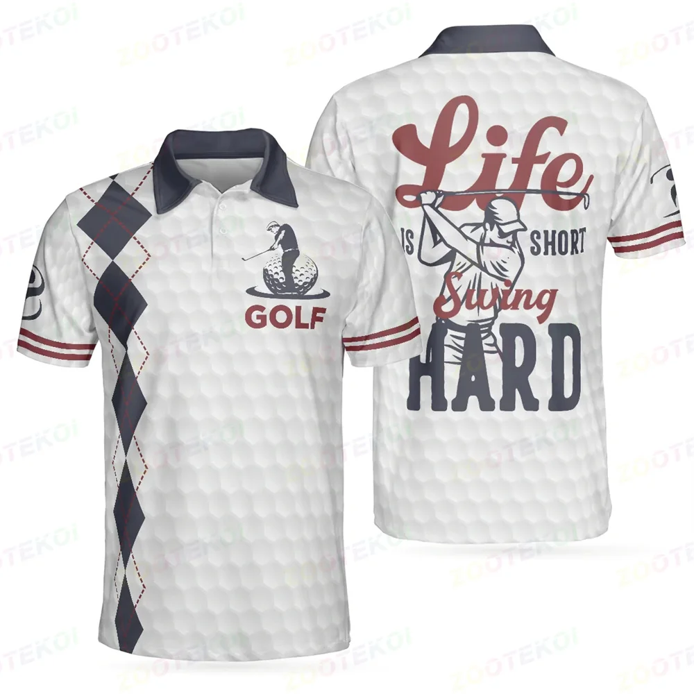 2022 새로운 브랜드 폴로 셔츠 남성용 프린트 골프  - Streetwear Brand Golf 리뷰 및 가격
