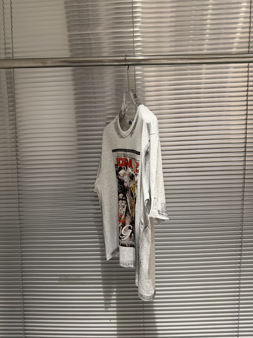 2026 여름 패션 브랜드 매거진 포스터 티셔츠 빈티지 - Streetwear Brand Vintage 리뷰 및 가격