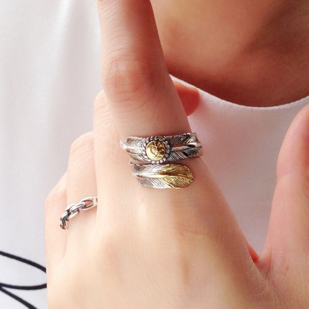 섬세한 여성 남성 골동품 925 실버 도금 커플, 네이 - Chrome Hearts Ring 리뷰 및 가격