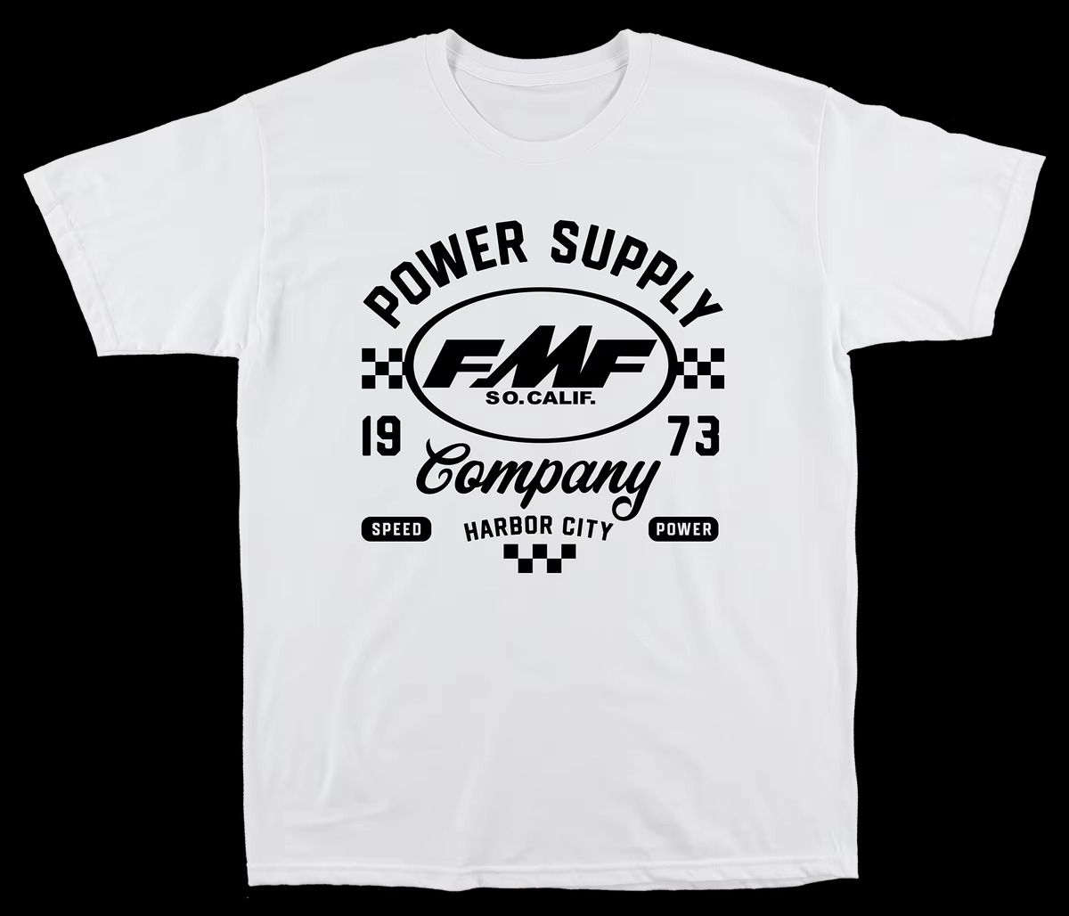 블랙 FMF 빈티지 더트 바이크 1973 모토크로스 엔 - Streetwear Brand Vintage 리뷰 및 가격