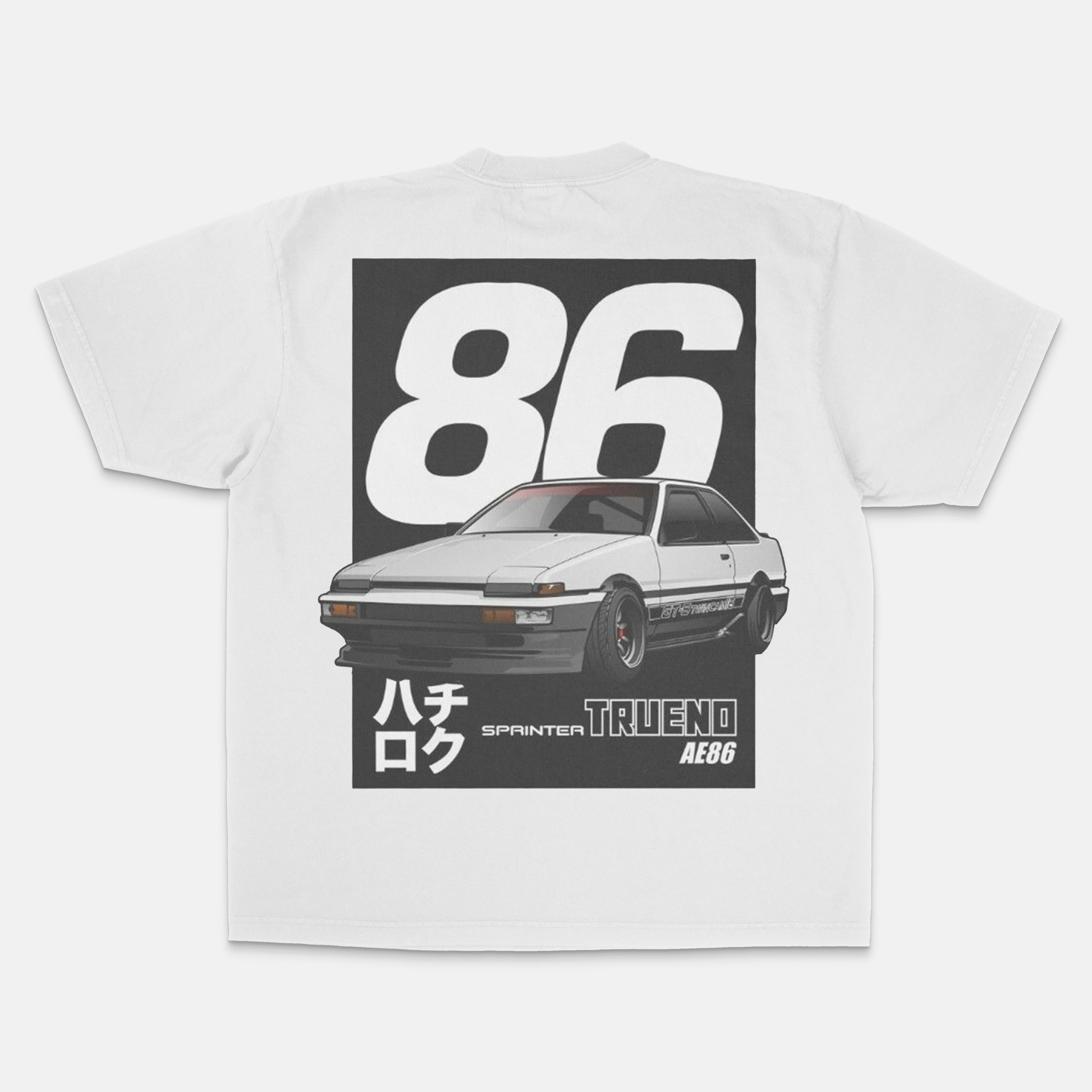 JDM 자동차 모델 일본 클래식 레이싱 애니메이션 이니 - Streetwear Brand Model 리뷰 및 가격
