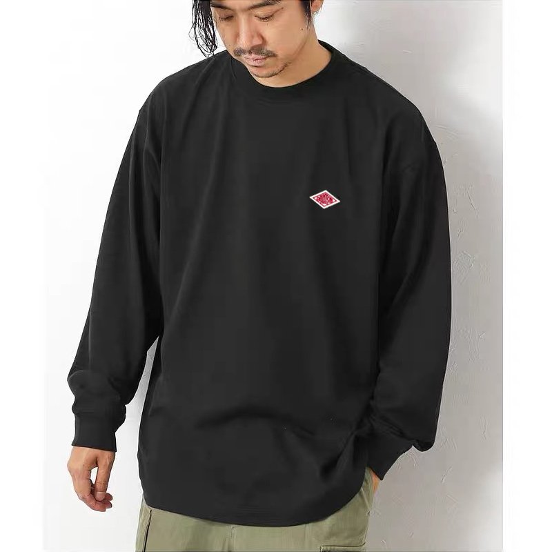 가을 일본 수출 스타일 클래식 패션 솔리드 심플 루즈  - Streetwear Brand Accessories 리뷰 및 가격