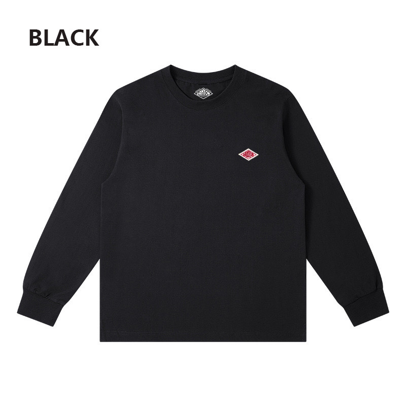 가을 일본 수출 스타일 클래식 패션 솔리드 심플 루즈  - Streetwear Brand Accessories 리뷰 및 가격
